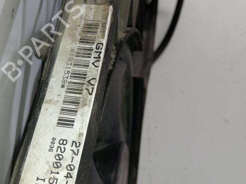 Radiator fan RENAULT VEL SATIS (BJ0_) 3.0 dCi (BJ0J, BJ0N) | BP17369229M35 