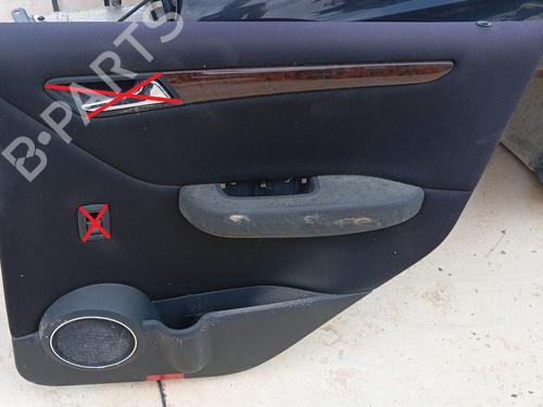 Used Rear right panel MERCEDES-BENZ A-CLASS (W169) [2004-2012]  27594201