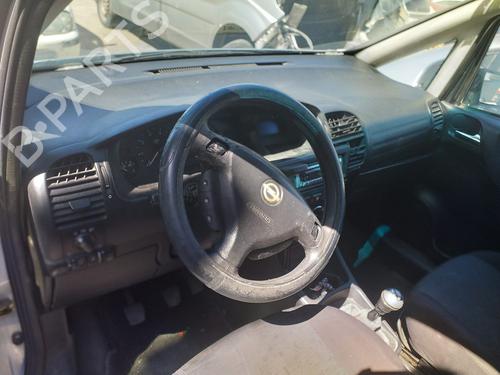 Instrument cluster OPEL ZAFIRA A MPV (T98) 1.8 16V (F75) | BP15660246C47 