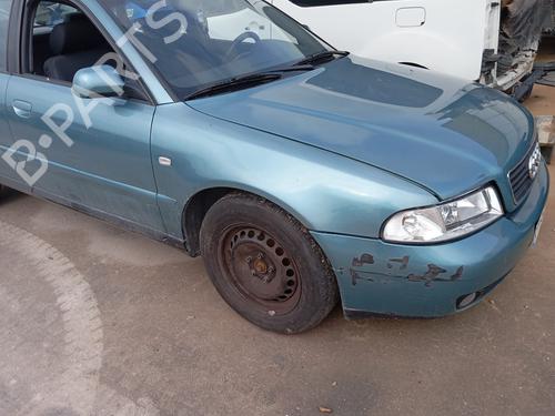 Forkjerm høyre AUDI A4 B5 Avant (8D5) 1.9 TDI (115 hp) 26023284