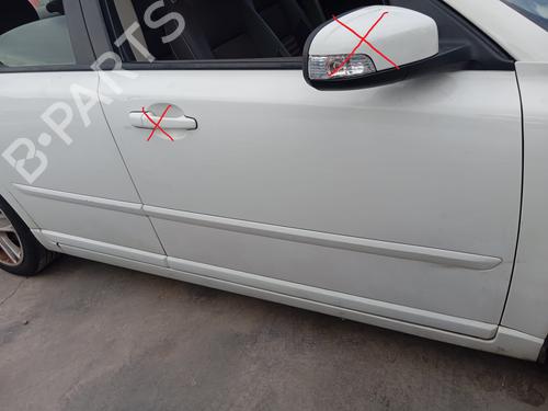 Used Right front door VOLVO S40 II (544) 2.0 D (136 hp) 23139326