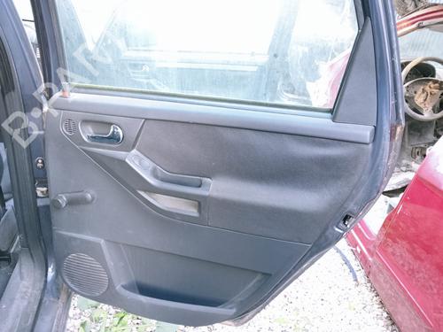 Højre bagtil invendig håndtag OPEL MERIVA A MPV (X03) 1.7 CDTI (E75) (100 hp) 25029977