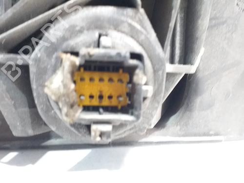 Right mirror RENAULT MEGANE II (BM0/1_, CM0/1_)  | BP9347924C27 