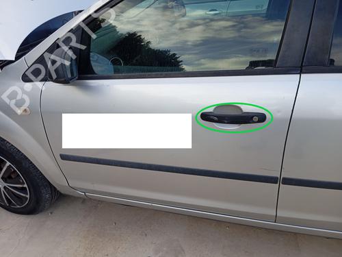 Used Front left exterior door handle FORD FOCUS II Saloon (DB_, FCH, DH) [2005-2025]  22617791
