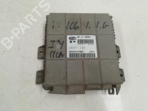 Used Engine control unit (ECU) PEUGEOT 106 I (1A, 1C) [1991-1996]  9349239