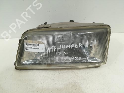 Used Left headlight CITROËN JUMPER I Van (230L) [1994-2002]  9347049