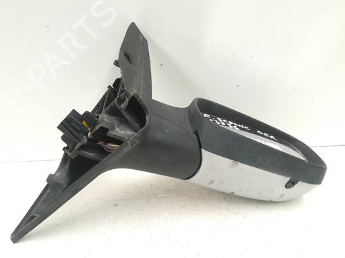 Right mirror RENAULT SCÉNIC II (JM0/1_) 2.0 (JM05, JM0U, JM1N, JM1U, JM2V) | BP10964457C27 