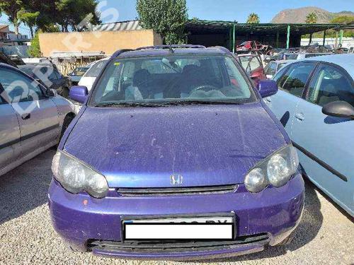 Used Parts HONDA HR-V (GH_)  1.6 16V (GH1, GH3)  1008919