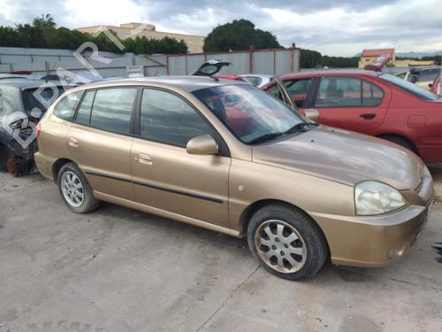 Køler KIA RIO I Hatchback (DC) 1.5 16V | BP12601952M31 