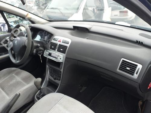 Left mirror PEUGEOT 307 (3A/C) 2.0 HDi 90 | BP11743340C26 