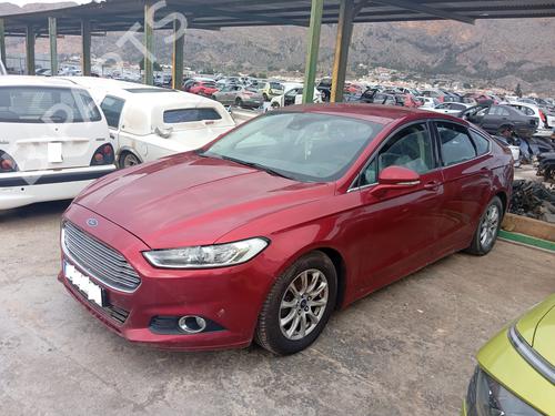 Rudehejsemekanisme ventre foran FORD MONDEO V Hatchback (CE) 1.6 TDCi (115 hp) 25870437