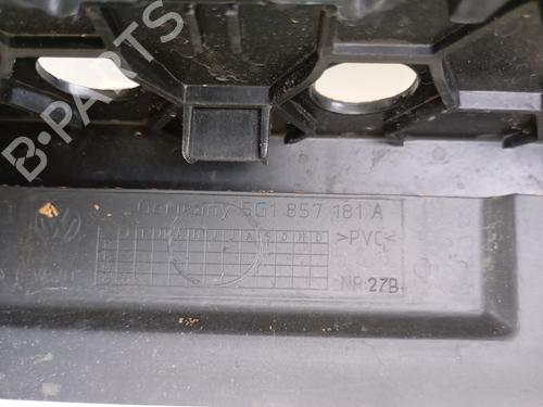 Dashboard VW GOLF VII (5G1, BQ1, BE1, BE2) | BP25205767C46 - Image 4