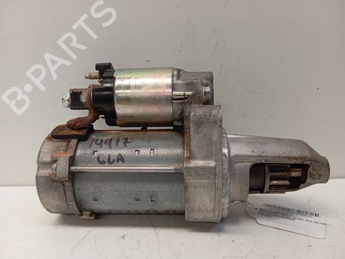 Used Starter MERCEDES-BENZ GLA-CLASS (X156) GLA 200 CDI / d (156.908) (136 hp) 20722742