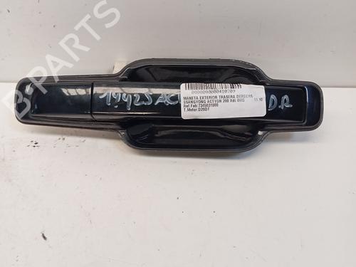 rear-right-exterior-door-handle-ssangyong-actyon-i-200-xdi-4wd-2005-19136998 main image