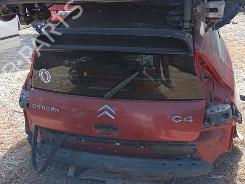 Used Tailgate CITROËN C4 Coupe (LA_) [2004-2013]  16236393