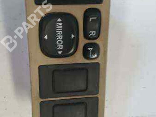 Used Left front window switch Left front window switch TOYOTA AVENSIS (_T25_) [2003-2008] 9354593 9354593