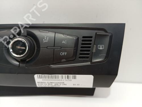 Climate control AUDI A4 B8 (8K2)  | BP22190397I5 