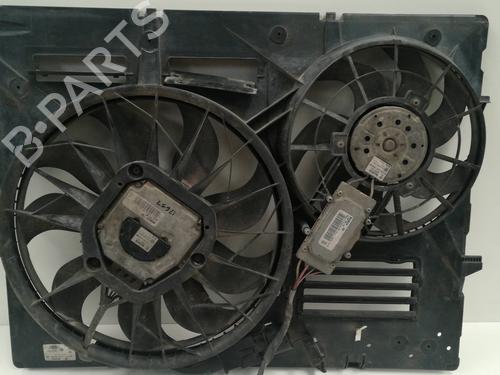 Used Radiator fan VW TOUAREG (7LA, 7L6, 7L7) 3.0 V6 TDI (225 hp) 9356150