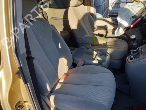 Sæde venstre fortil KIA CARNIVAL / GRAND CARNIVAL III (VQ) 2.9 CRDi (185 hp) 19098168