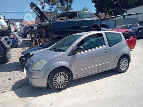 Used Front left lock CITROËN C2 (JM_) 1.4 HDi (68 hp) 26290951