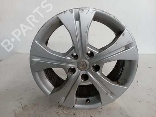 Jante Jante RENAULT MEGANE CC (EZ0/1_) 1.9 dCi (EZ0J, EZ1S) (131 hp) 33885506 33885506