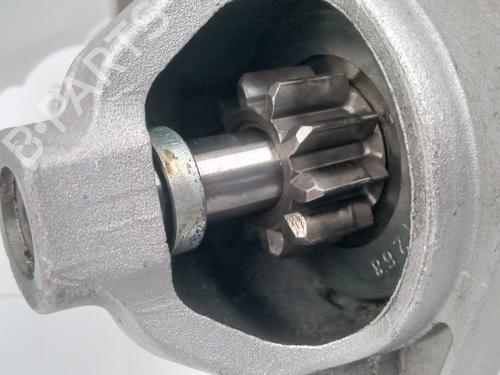 Starter NISSAN QASHQAI / QASHQAI +2 I (J10, NJ10, JJ10E) 1.5 dCi | BP12296017M8 