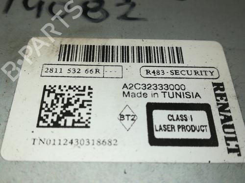 Radio RENAULT GRAND SCÉNIC III (JZ0/1_)  | BP13548813E6 