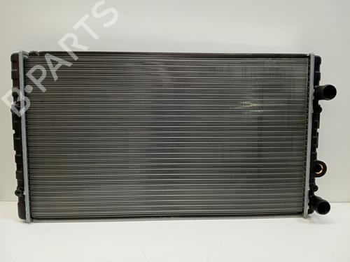 Radiador agua VW POLO (6N2) [1999-2001]  18062827