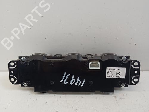 Commande Chauffage MITSUBISHI OUTLANDER II (CW_W) 2.0 DI-D (CW8W) | BP30082877I5 