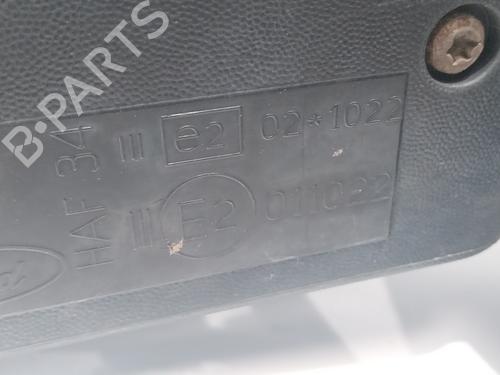 Right mirror FORD TRANSIT CONNECT (P65_, P70_, P80_) 1.8 TDCi | BP17083929C27 