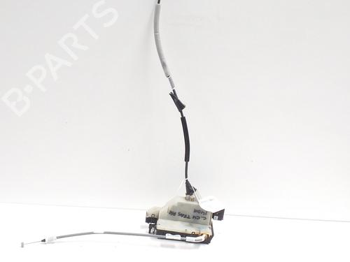 Used Front right lock CITROËN C4 II (NC_) [2009-2025]  12448806
