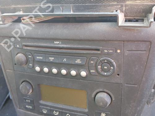 Bilradio CITROËN C4 I (LC_) [2004-2014]  26331504