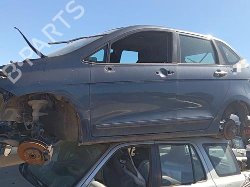 Left front fenders HONDA FR-V (BE) 2.2 i CTDi (BE5) | BP16237189C41 