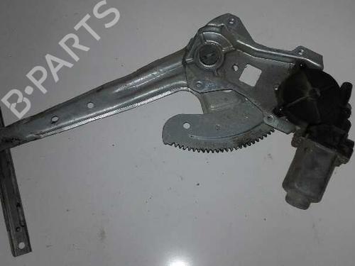 Rear left window mechanism NISSAN ALMERA II (N16)  | BP9353278C24 