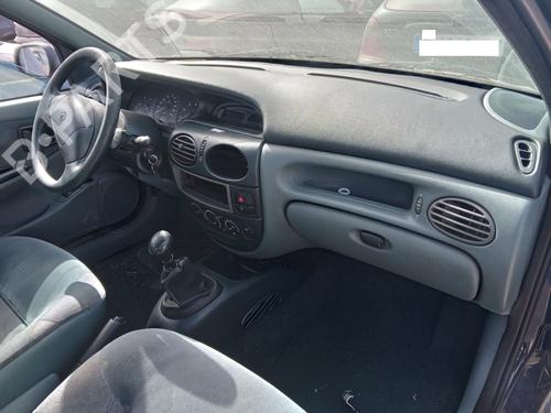 Left mirror RENAULT MEGANE I (BA0/1_) 1.6 e (BA0F, BA0S) | BP10217611C26 