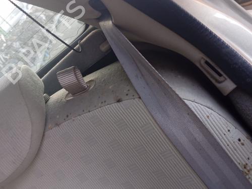 Used Rear left seatbelt NISSAN MICRA III (K12) 1.2 16V (65 hp) 23271859