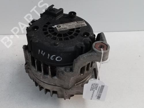 Used Alternator BMW 1 (E87) 118 d (143 hp) 15855055