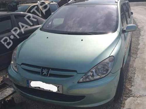 Gearbox PEUGEOT 307 Break (3E) 2.0 | BP9358754M3 