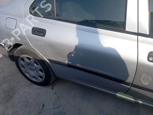 Høyre bak utvendig håndtak PEUGEOT 406 (8B) 2.0 HDI 90 (90 hp) 24033952