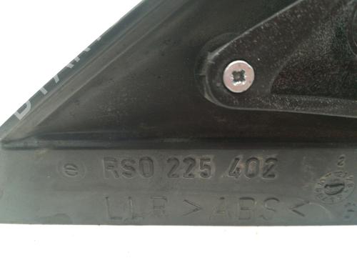 Right mirror AUDI A4 B5 (8D2) 1.8 | BP9358414C27 