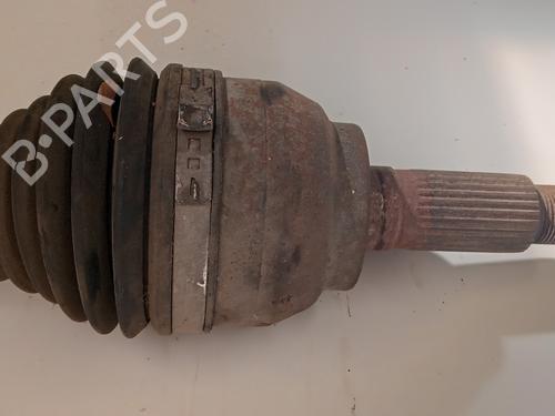 Left front driveshaft MAZDA 3 Saloon (BK)  | BP13578030M38 