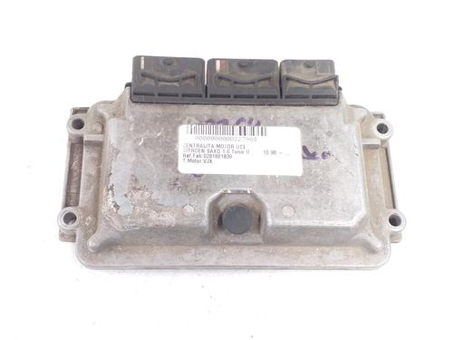Used Engine control unit (ECU) CITROËN SAXO (S0, S1) 1.0 X (45 hp) 9357737
