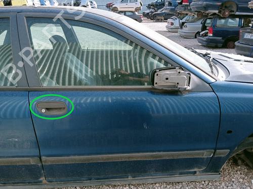 Used Front right exterior door handle VOLVO S40 I (644) 1.8 (115 hp) 26664159