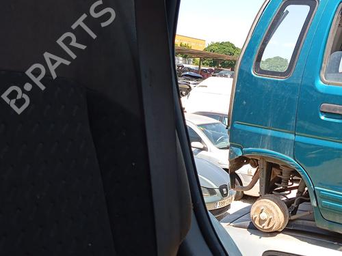 Used Rear left seatbelt NISSAN X-TRAIL I (T30) [2001-2013]  25740788