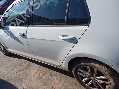 Used Rear left lock VW GOLF VII (5G1, BQ1, BE1, BE2) [2012-2021]  24262713