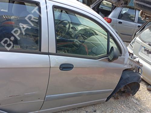 Used Front right lock CHEVROLET MATIZ (M200, M250) 0.8 (52 hp) 16468924