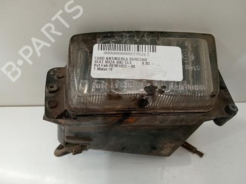 Used Right front fog light SEAT IBIZA II (6K1) 1.6 i (75 hp) 17078952