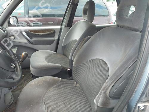 Right mirror CITROËN XSARA PICASSO (N68) 2.0 HDi | BP12295266C27