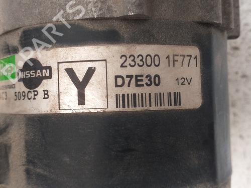 Starter NISSAN MICRA III (K12) 1.2 16V | BP9346285M8 
