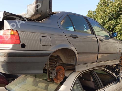 Used Front right window mechanism BMW 3 (E36) 320 i (150 hp) 18830611